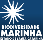 logotipo biodiversidade marinha do estado de santa catarina